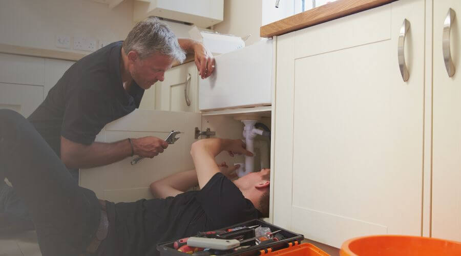 Expert burst pipe repair services in Port Mansfield, TX